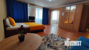 1-к квартира, посуточно, 43м2, 1/1 этаж