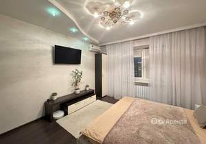 1-к квартира, на длительный срок, 42м2, 7/15 этаж