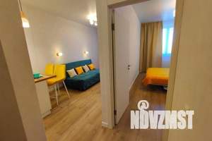 2-к квартира, посуточно, 45м2, 8/9 этаж