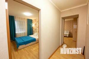 2-к квартира, посуточно, 52м2, 1/1 этаж