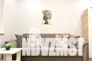 1-к квартира, посуточно, 26м2, 10/19 этаж