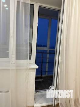 Студия квартира, на длительный срок, 24м2, 14/18 этаж