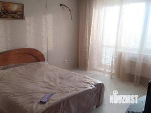 1-к квартира, посуточно, 40м2, 14/15 этаж