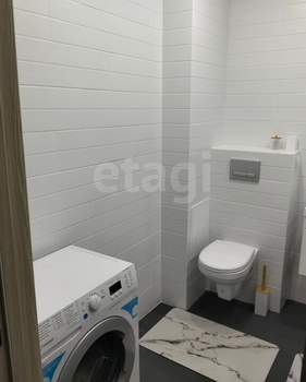 Студия квартира, на длительный срок, 30м2, 16/24 этаж