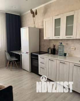 1-к квартира, на длительный срок, 41м2, 16/16 этаж