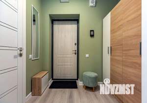 1-к квартира, посуточно, 27м2, 9/24 этаж