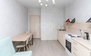 1-к квартира, на длительный срок, 40м2, 11/17 этаж