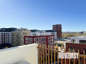 2-к квартира, посуточно, 57м2, 8/9 этаж