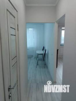 1-к квартира, на длительный срок, 40м2, 2/18 этаж