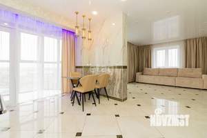 3-к квартира, на длительный срок, 80м2, 22/24 этаж