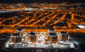 Студия квартира, на длительный срок, 19м2, 6/9 этаж