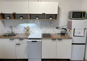 1-к квартира, на длительный срок, 33м2, 10/16 этаж