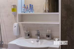 1-к квартира, посуточно, 31м2, 1/1 этаж