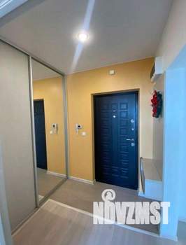 1-к квартира, посуточно, 41м2, 1/1 этаж