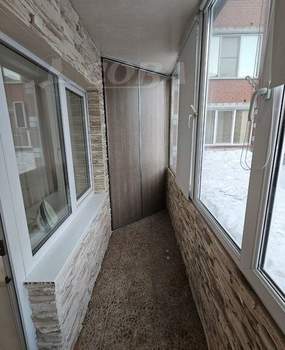 1-к квартира, на длительный срок, 45м2, 2/10 этаж