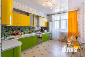 1-к квартира, посуточно, 60м2, 1/1 этаж