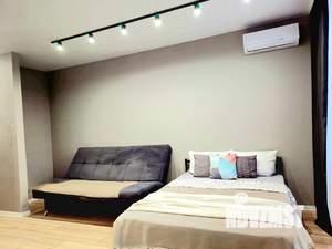 Студия квартира, посуточно, 31м2, 10/27 этаж