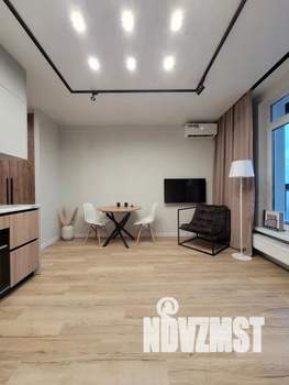 Студия квартира, посуточно, 29м2, 8/25 этаж