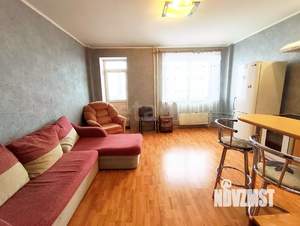 Студия квартира, на длительный срок, 30м2, 13/15 этаж