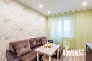 1-к квартира, посуточно, 41м2, 1/1 этаж