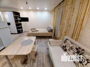 1-к квартира, посуточно, 41м2, 1/1 этаж