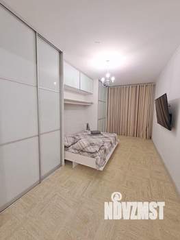 1-к квартира, посуточно, 36м2, 1/1 этаж