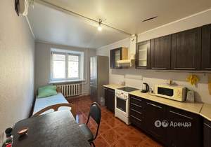 1-к квартира, на длительный срок, 41м2, 4/10 этаж