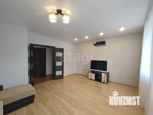 1-к квартира, на длительный срок, 49м2, 4/17 этаж