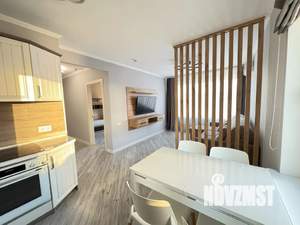 2-к квартира, посуточно, 65м2, 5/17 этаж