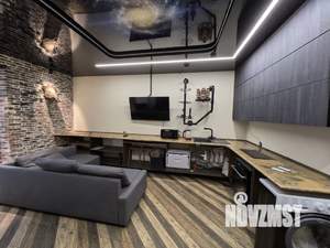 Студия квартира, на длительный срок, 27м2, 7/9 этаж