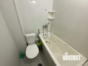 Студия квартира, на длительный срок, 17м2, 1/8 этаж