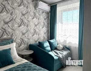 Студия квартира, посуточно, 30м2, 5/10 этаж