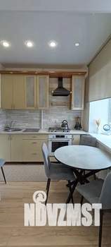 3-к квартира, посуточно, 45м2, 3/5 этаж