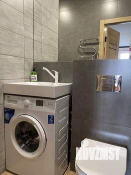 1-к квартира, посуточно, 27м2, 1/1 этаж