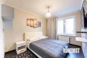 2-к квартира, посуточно, 55м2, 1/1 этаж