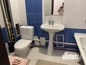 1-к квартира, на длительный срок, 45м2, 4/18 этаж