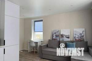 1-к квартира, посуточно, 29м2, 19/23 этаж