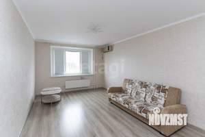 1-к квартира, на длительный срок, 41м2, 4/14 этаж