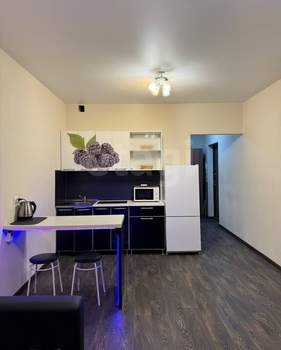 Студия квартира, на длительный срок, 31м2, 5/19 этаж