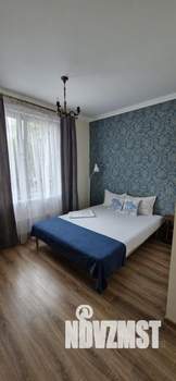 1-к квартира, посуточно, 44м2, 2/9 этаж