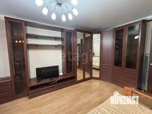 1-к квартира, на длительный срок, 33м2, 4/5 этаж