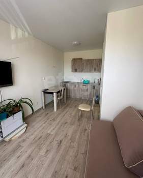 Студия квартира, на длительный срок, 22м2, 3/4 этаж