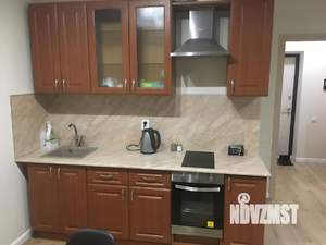 Студия квартира, на длительный срок, 30м2, 13/25 этаж