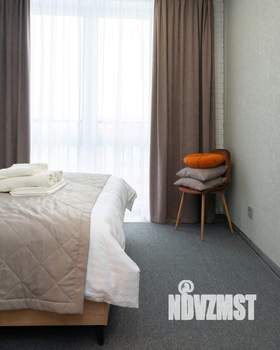 1-к квартира, посуточно, 30м2, 1/1 этаж