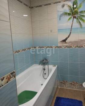 Студия квартира, на длительный срок, 32м2, 6/16 этаж