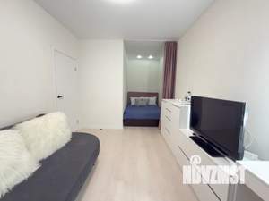 1-к квартира, посуточно, 45м2, 9/19 этаж