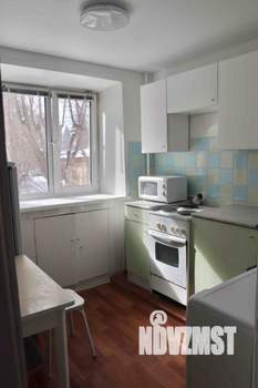 1-к квартира, на длительный срок, 31м2, 2/5 этаж
