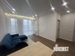 1-к квартира, на длительный срок, 39м2, 14/17 этаж