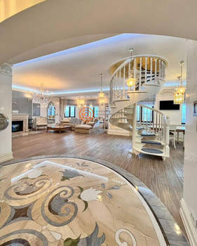 3-к квартира, на длительный срок, 200м2, 8/9 этаж