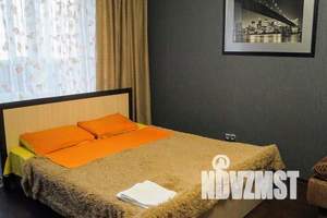 1-к квартира, посуточно, 50м2, 9/16 этаж